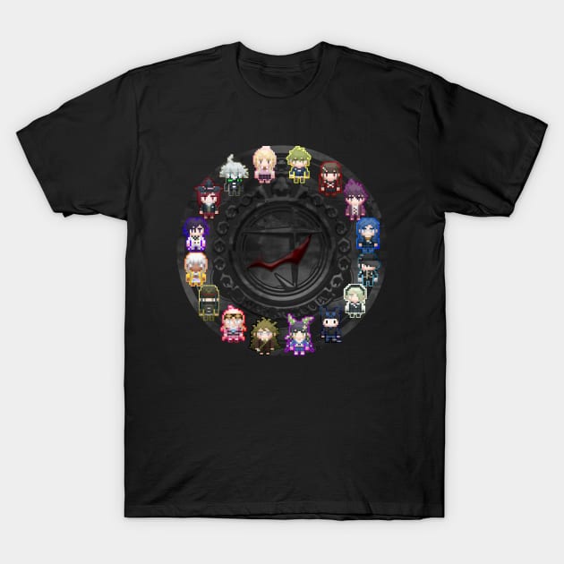 New Despair V3 T-Shirt by Maxigregrze